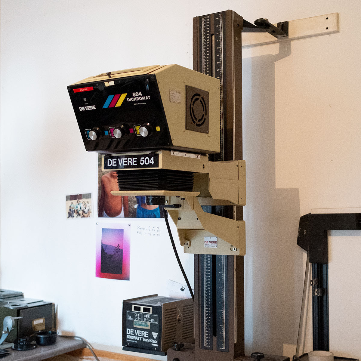 Colour Darkroom Hire