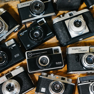Buying your first film camera