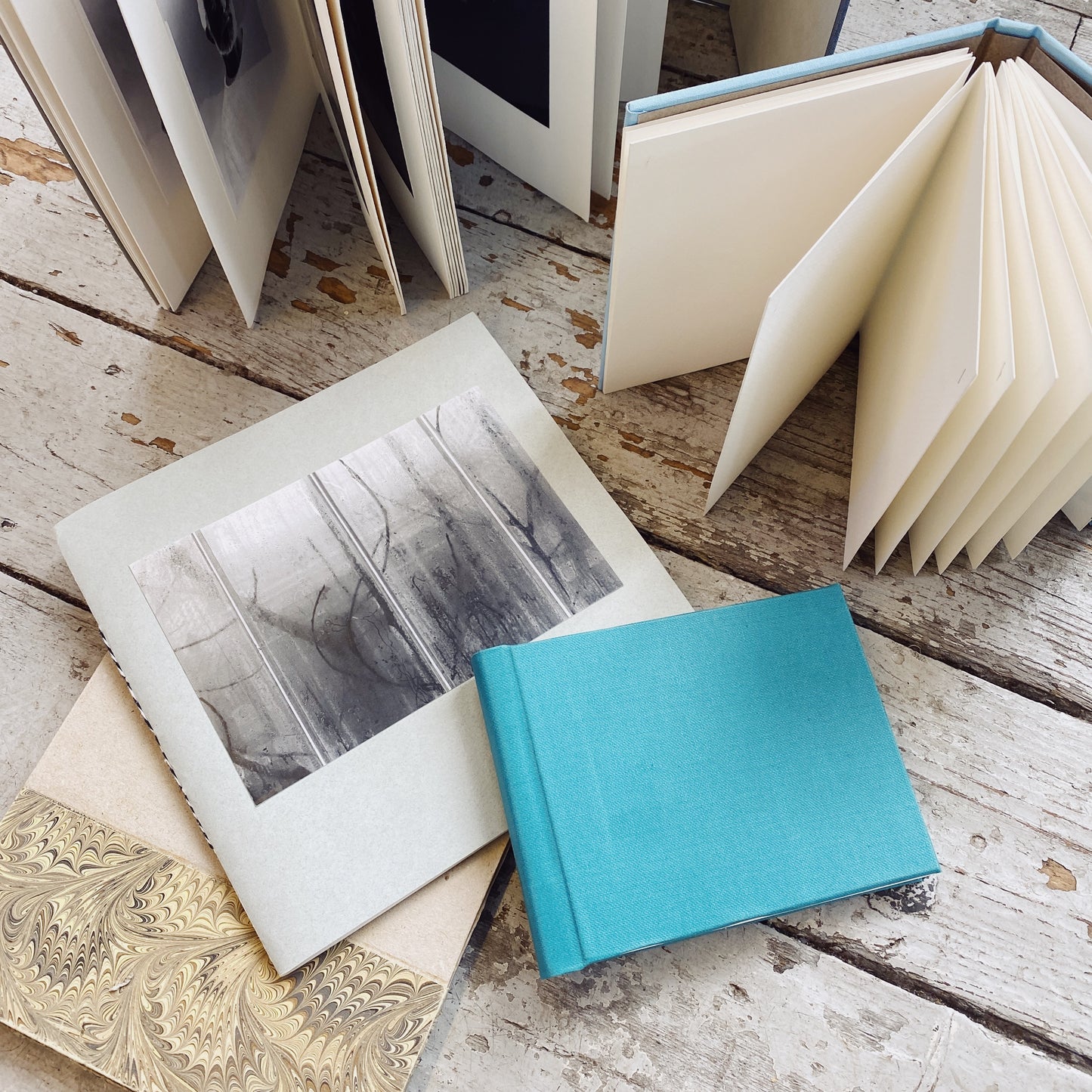 Bookmaking and Image Sequencing Workshop - 2nd February 10:00am