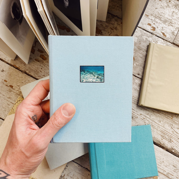 Bookmaking and Image Sequencing Workshop - 2nd February 10:00am