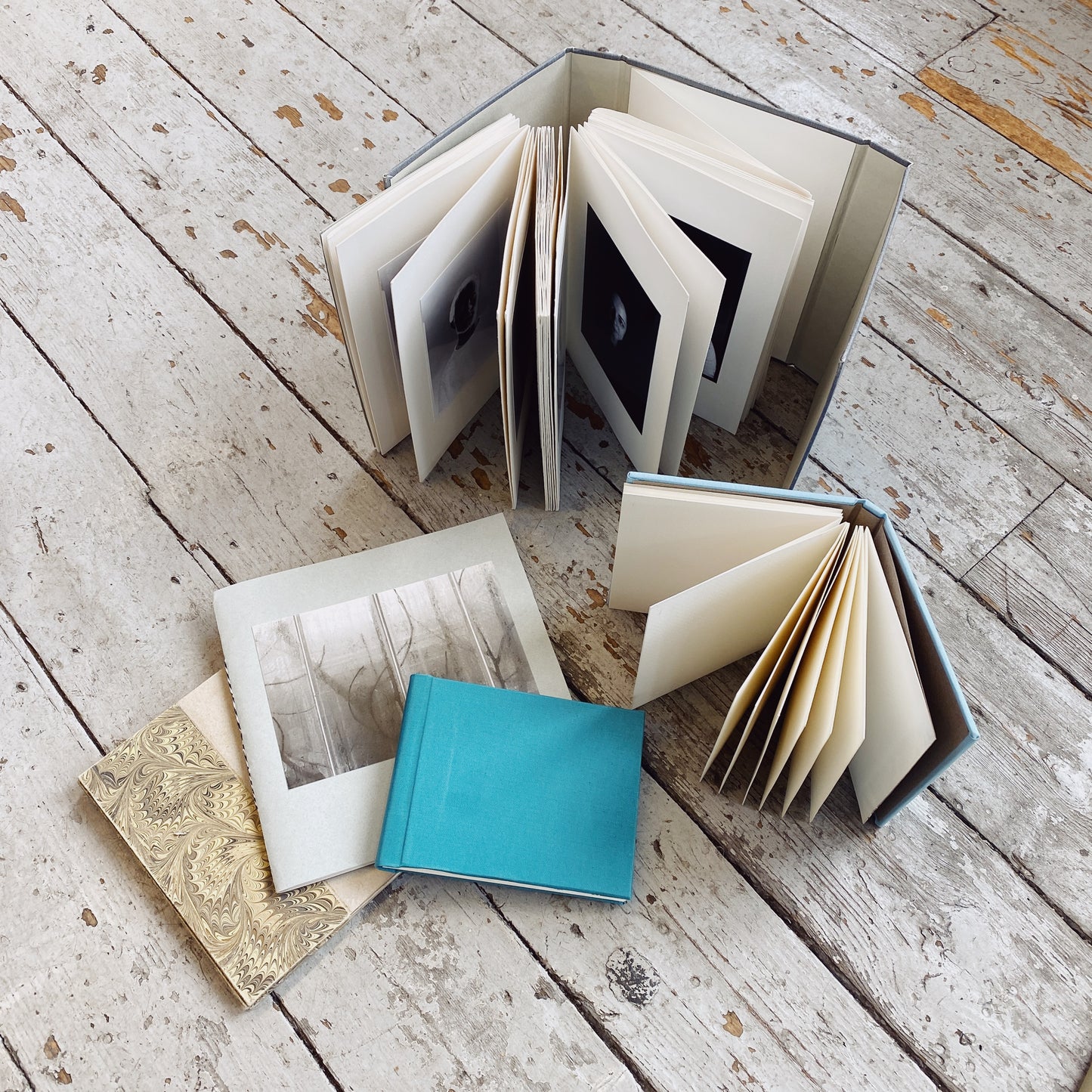Bookmaking and Image Sequencing Workshop, LEEDS - 3rd May 10:00am