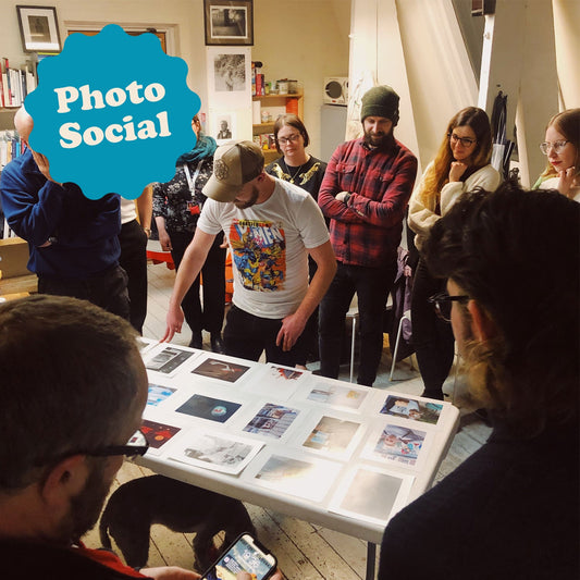 Nottingham Photo Social - 27th March SPECIAL EVENT!