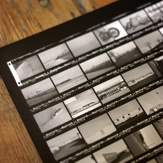 Contact Sheets (Point of sale)